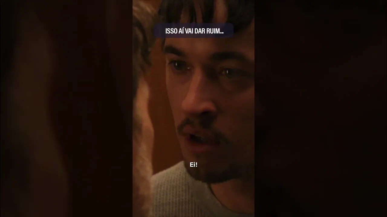 ISSO AÍ VAI DAR RUIM...