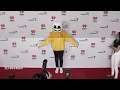 Download Lagu GIF: Marshmello at the 2019 iHeartRadio Music Festival - Day 2.