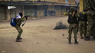 غصن الزيتون Ll فيلق الشام Ll رائع ومميز برومو عملية تحرير ناحية جنديرس والقرى المحيطة بها 