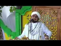 Lagu habib hanif di acara haul habib sholeh tanggul,ceramah yang sangat menyejukan hati