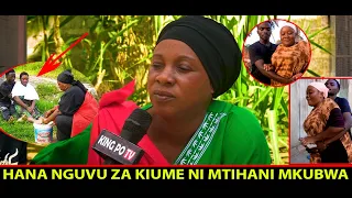 MGANGA AIBUA MAZITO KUHUSU KIJANA ALIYEMGANDA SHEMEJI YAKE KIMAPENZI/HANA GUVU ZA KIUUME/ANAROGWA