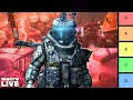 THE TITANFALL 2 MAP TIER LIST