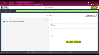 CISCO python solutions PE2 Module 3 Test