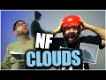HOLLYWOOD!! HOLLYWOOD!! NF - CLOUDS *REACTION!!