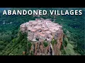 ABANDONED VILLAGES Places Frozen in Time