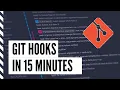 Git Hooks in 15 Minutes using Husky with Senior Engineer Dylan Israel