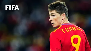 Fernando Torres Best FIFA World Cup Moments