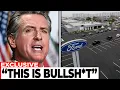 Lagu Governor Of California LOSES IT After Ford SHUTS Down California Operations!