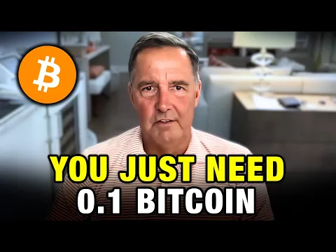 Download MP3 How Much Bitcoin Will You Need To Be A Millionaire? Bitcoin To $10 Million - Larry Lepard