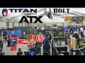 Lagu This is Home Gym Con 2024 Part 2: ATX, Titan, Ironmaster, \u0026 More!