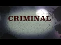 Mica Caldito - Criminal (Lyric Video)