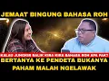 Download Lagu JEMAAT BINGUNG BAHASA ROH BERTANYA KE PENDETA? BUKANYA PAHAM MALAH NGELAWAK. 