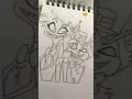 Download Lagu husk x angel #art #drawing #hazbinhotel #husk #angeldust #ship #cute #transition #fyp #viral