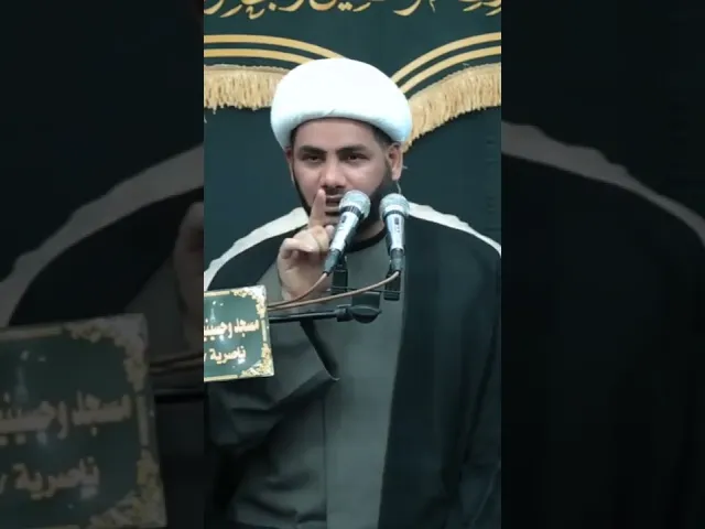 ⁣معادلة العقل#الشيخ_رائد_الساعدي