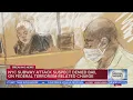 NYC Subway attack suspect denied bail faces federal terrorism charge Rush Hour
