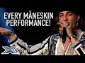 Download Lagu EVERY Måneskin Performance From X Factor Italy! | X Factor Global