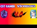 I KO Windia Nata IN THIS GAME TWICE !!! Friday Night Funkin vs ACI GameSpot 2 {3D Android}