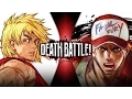 Download Lagu Ken VS Terry (Street Fighter VS King of Fighters) | DEATH BATTLE!