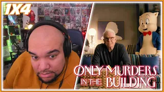 only murders in the building 1x4 reaction