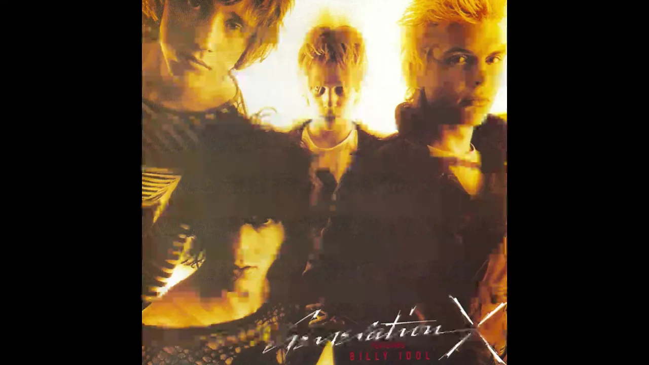Generation X - Kiss Me Deadly Generation X - Kiss Me Deadly