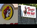 Gov Mike DeWine weighs in on legal battle between Buc-ee s and small Ohio convenience store