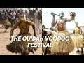 Lagu The Ouidah Voodoo Festival