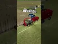 HOW TO STEAL CROPS in Farming Simulator 25 TUTORIAL