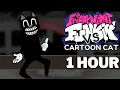 Download Lagu TRAPPED MOUSE - FNF 1 HOUR Songs (FNF Mod Music OST Vs Cartoon Cat) Friday Night Funkin
