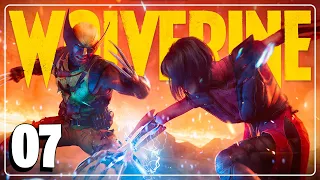 Les Griffes Helix | Wolverine PS5 FR #7