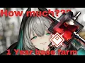 Download Lagu How much orundum do i get in a year just from base? - Arknights