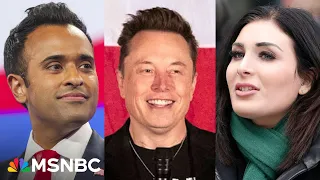 Trump tech bros spar with MAGA loyalists online