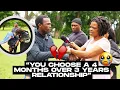Lagu NIYATHEMBANA NA? | Making couples switch phones loyalty test south africa