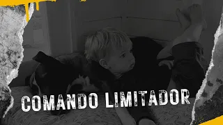 Comando limitador - 1 dos pilares do adestramento.
