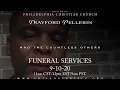 Trayford Pellerin s Funeral September 10th 2020