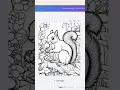 How to Create Your Own Colouring Book in Canva