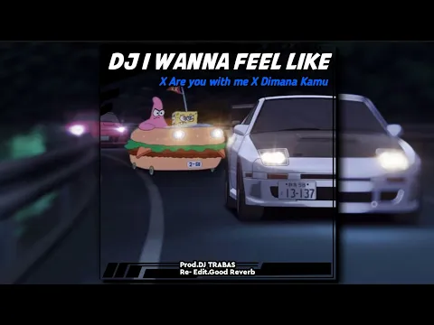 Download MP3 DJ Old I Wanna Feel Like × Are You With Me × Dimana Kamu | slowed & reverb version