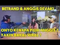 Download Lagu ANCUR PARAH ! GAK KOMPAK KOK DUET ? BETRAND PUTRA ONSU \u0026 ANGGIS DEVAKI [Exclusive Interview]