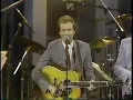 BLUEGRASS: "Blackjack" J D Crowe, Grisman, Rice (Mark O'Connor's American Music Shop)