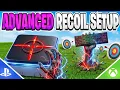 How To Setup Xim Matrix Advanced Anti Recoil For Mouse Keyboard All Consoles