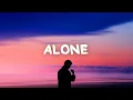 Lagu Jon Caryl - Alone (Lyrics)