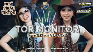 dj tor monitor fyp viral tiktok casper u0026 xsan official feat irpan discjokey