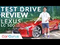 2021 Lexus LC 500 Review Beauty is more than skin deep