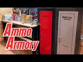 Ammo Organization Simplified with Stack-On Ammo Cabinets