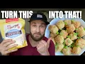 Easy Chickpea Tofu Soy Free and DELICIOUS
