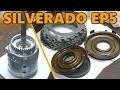 2007 Silverado 4L60E Input Drum Rebuild and Air Test Ep 5