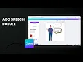 How to Easily Add Speech Bubble in Canva
