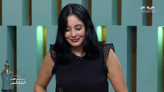 لما حارة السقايين تتعزف بالماريمبا من نسمة عبد العزيز مع منى الشاذلي 