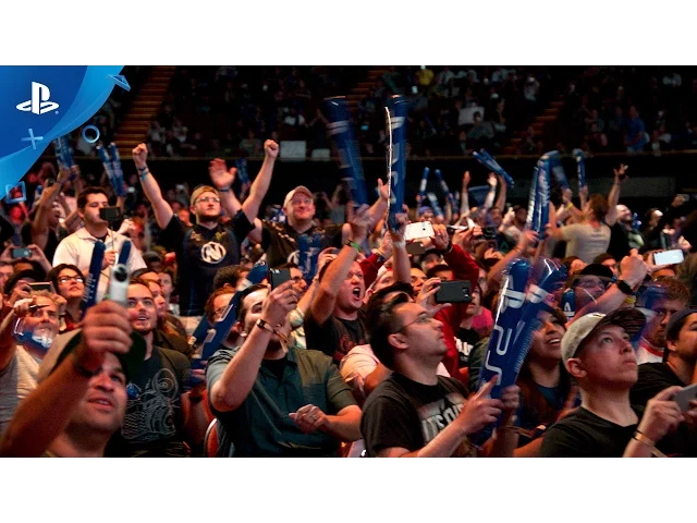 Call of Duty  World League 2017 - PlayStation Experience 2016: Announcement Trailer | PS4