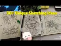 Creative and Unique Sketching ideas Drawing ideas from printrest