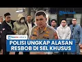 Lagu Kondisi Resbob usai Jadi Tersangka Ujaran Kebencian: Ditahan di Sel Khusus, 2 Perekam Diperiksa?